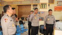Supervisi dan Implementasi SPKT-Pamapta, Stamaops Polri Kunjungi Polresta Tangerang 4 Stamaops Polri