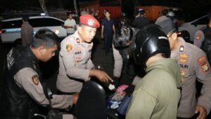 Polres Metro Tangerang Kota