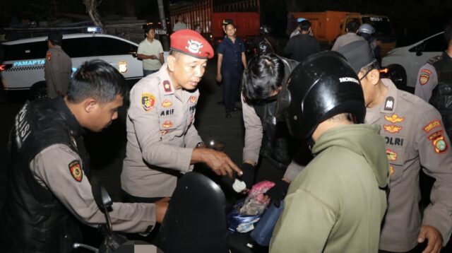 Polres Metro Tangerang Kota