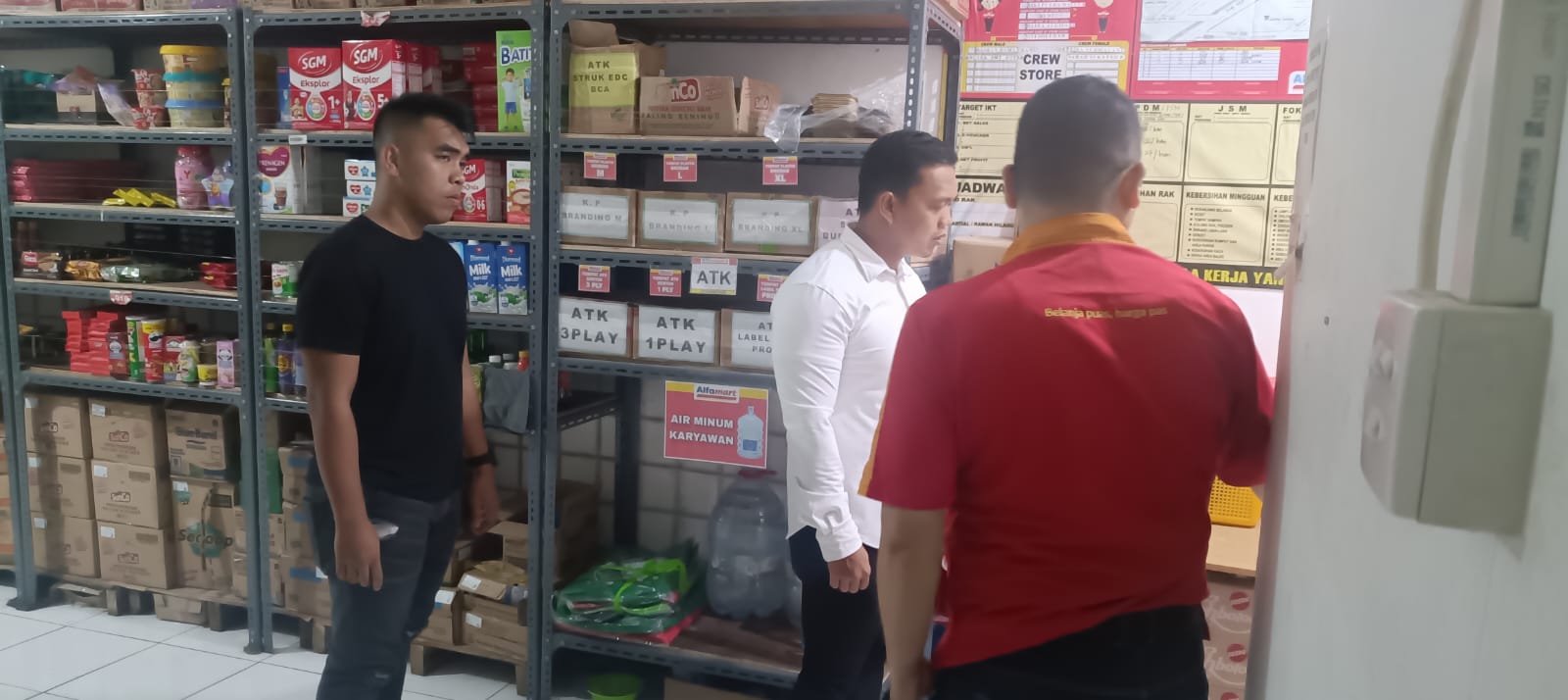 Polsek Cisoka