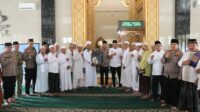 Kapolres Metro Tangerang Kota