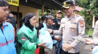Kapolres Metro Tangerang Kota