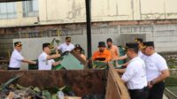 Kapolres Metro Tangerang Kota Pimpin Gerakan Bersih-Bersih dan Ketahanan Pangan di Mako Polres 3 Kapolres Metro Tangerang Kota