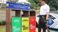 Kapolres Metro Tangerang Kota Pimpin Gerakan Bersih-Bersih dan Ketahanan Pangan di Mako Polres 4 Kapolres Metro Tangerang Kota