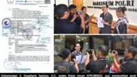 Soegiharto Santoso Kembali Surati Ketua Mahkamah Agung Terkait Perkara Kasasi No. 431 K/TUN/2026 dan Infokan adanya 16 LP Perkara APKOMINDO 7 Ketua Mahkamah Agung