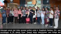 Soegiharto Santoso Kembali Surati Ketua Mahkamah Agung Terkait Perkara Kasasi No. 431 K/TUN/2026 dan Infokan adanya 16 LP Perkara APKOMINDO 5 Ketua Mahkamah Agung