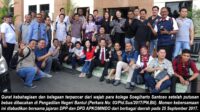 Soegiharto Santoso Kembali Surati Ketua Mahkamah Agung Terkait Perkara Kasasi No. 431 K/TUN/2026 dan Infokan adanya 16 LP Perkara APKOMINDO 8 Ketua Mahkamah Agung