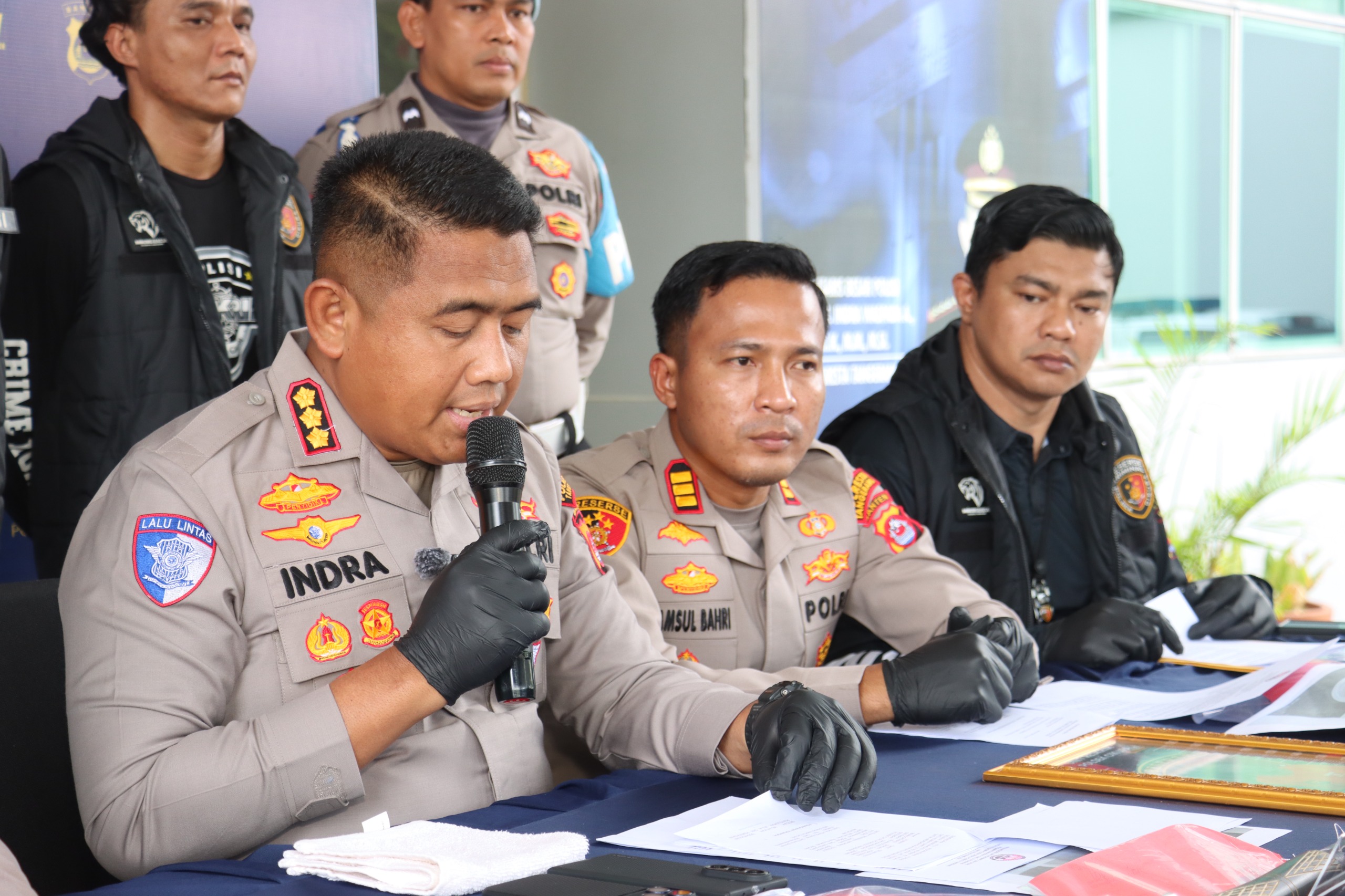 Polresta Tangerang