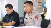 Polresta Tangerang Ungkap Kasus Peredaran Obat Keras, 6 Orang Diamankan dan Ribuan Butir Disita 2 Polresta Tangerang