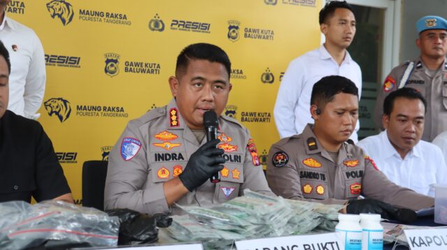 Polresta Tangerang