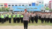 olres Metro Tangerang Kota