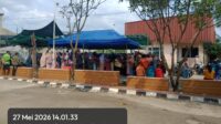 Penyembelihan Hewan Kurban Idul Adha 1447 H Berjalan Lancar di Serua Residence Depok 4 Kurban
