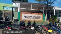 Penyembelihan Hewan Kurban Idul Adha 1447 H Berjalan Lancar di Serua Residence Depok 2 Kurban