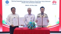 Kemnaker dan Huawei Indonesia Perkuat Kemitraan Pengembangan SDM dan Program Magang 2 Kemnaker