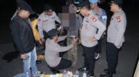 Operasi Cipta Kondisi, Polres Metro Tangerang Kota Amankan Pria Di Jalan Imam Bonjol 2 Polres Metro Tangerang Kota