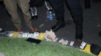 Operasi Cipta Kondisi, Polres Metro Tangerang Kota Amankan Pria Di Jalan Imam Bonjol 4 Polres Metro Tangerang Kota