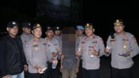 Operasi Cipta Kondisi, Polres Metro Tangerang Kota Amankan Pria Di Jalan Imam Bonjol 1 Polres Metro Tangerang Kota