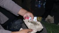 Operasi Cipta Kondisi, Polres Metro Tangerang Kota Amankan Pria Di Jalan Imam Bonjol 3 Polres Metro Tangerang Kota