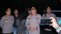 Polres Metro Tangerang Kota