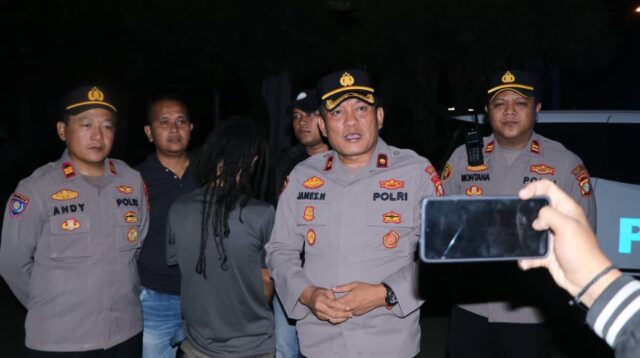 Polres Metro Tangerang Kota