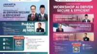 Roadshow Nasional AI-Driven 