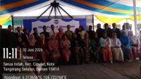 Pelepasan Siswa SMPN 23 Tangsel