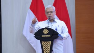 Mahasiswa Polteknaker