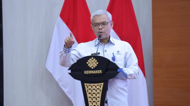 Mahasiswa Polteknaker