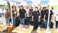 Kicau Mania Kapolresta Cup Meriah, Polresta Tangerang Ajak Warga Nobar Perempat Final Piala Dunia 2026 1 Polresta Tangerang