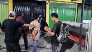 Polres Metro Tangerang Kota