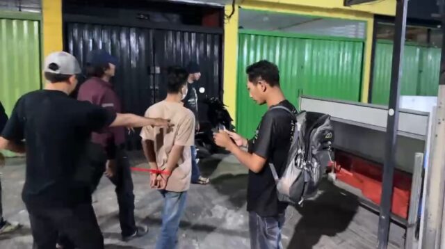Polres Metro Tangerang Kota