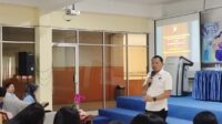 Cegah Penyalahgunaan Narkoba Sejak Dini, Satresnarkoba Polres Metro Tangerang Kota Gelar Penyuluhan P4GN di Sekolah 2 Polres Metro Tangerang Kota