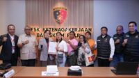 PT Amos Indah Indonesia