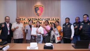 PT Amos Indah Indonesia