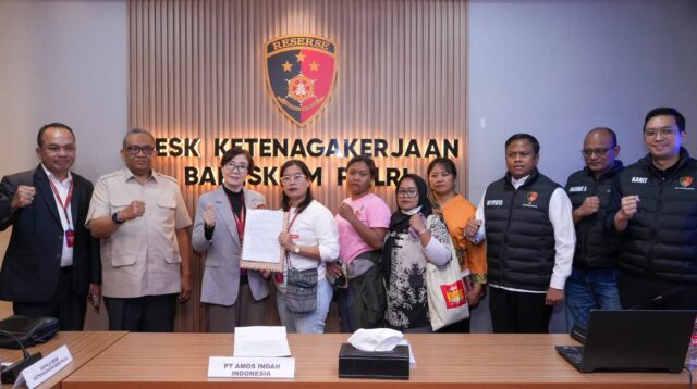 PT Amos Indah Indonesia