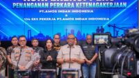 PT Amos Indah Indonesia