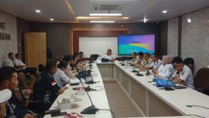 PSU Embung Bugel Karawaci