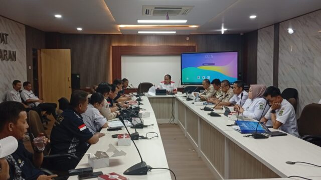 PSU Embung Bugel Karawaci