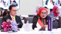 Kemnaker Usulkan Penguatan Pedoman Kesempatan Kerja Inklusif ASEAN 1 Remove term: Kemnaker Kemnaker