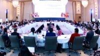 Kemnaker Usulkan Penguatan Pedoman Kesempatan Kerja Inklusif ASEAN 2 Remove term: Kemnaker Kemnaker
