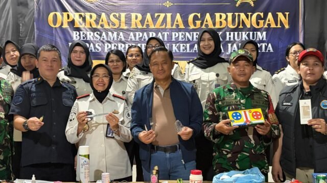 Lapas Perempuan Jakarta