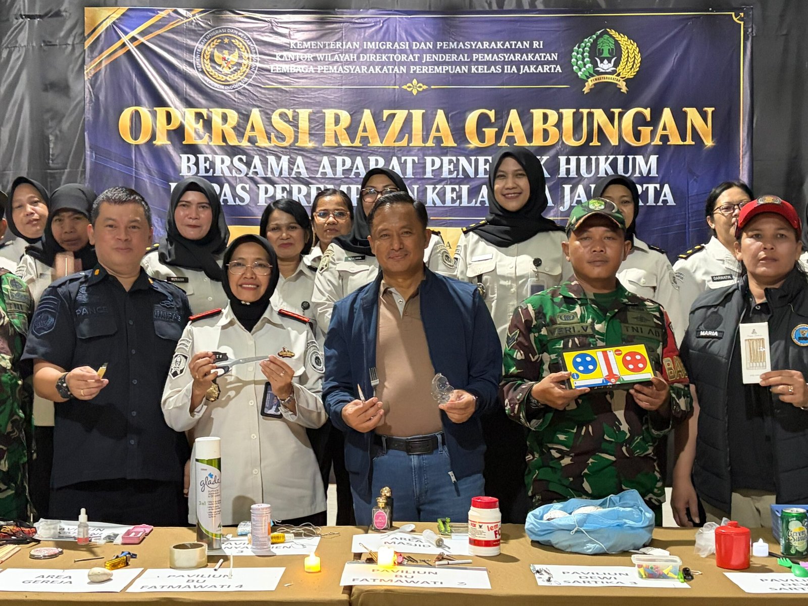 Lapas Perempuan Jakarta