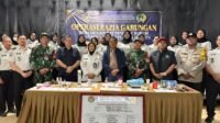 Deteksi Dini Gangguan Kamtib, Lapas Perempuan Jakarta Gelar Razia Gabungan Bersama APH 1 Lapas Perempuan Jakarta