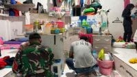 Deteksi Dini Gangguan Kamtib, Lapas Perempuan Jakarta Gelar Razia Gabungan Bersama APH 3 Lapas Perempuan Jakarta