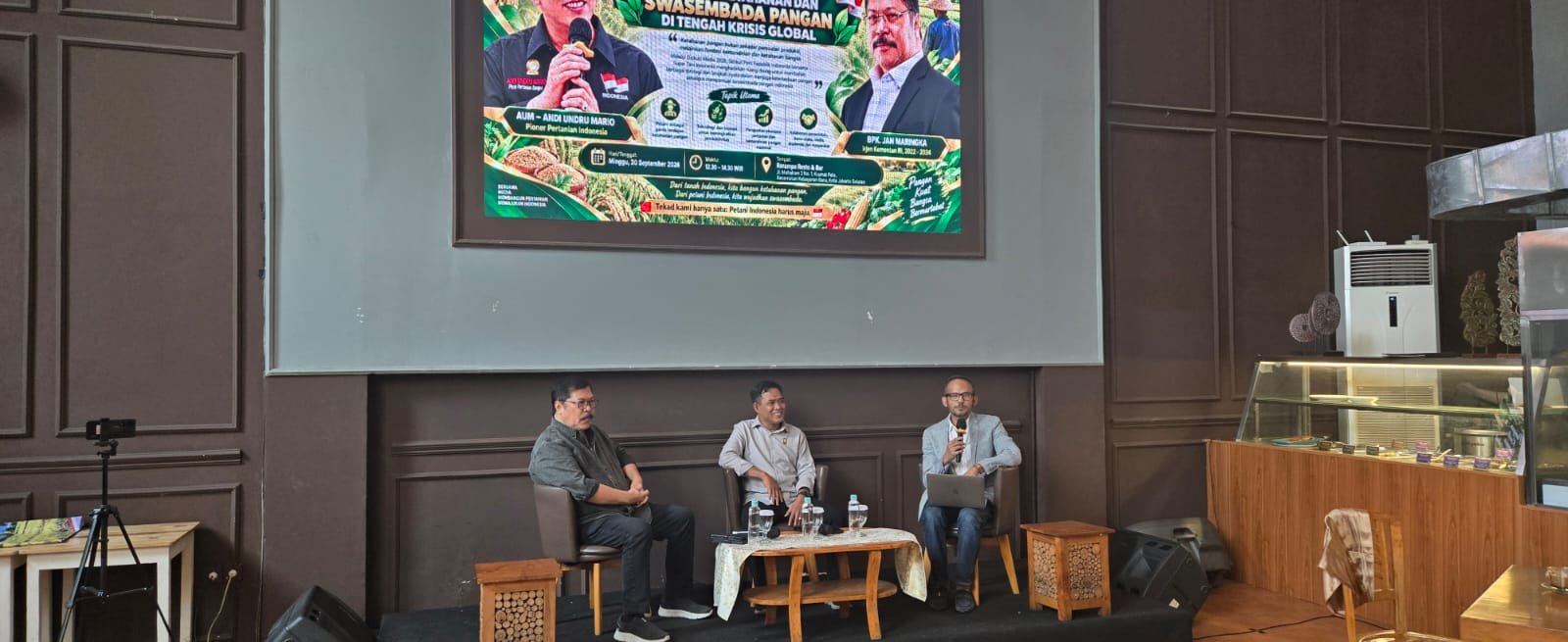 Diskusi Media 2026