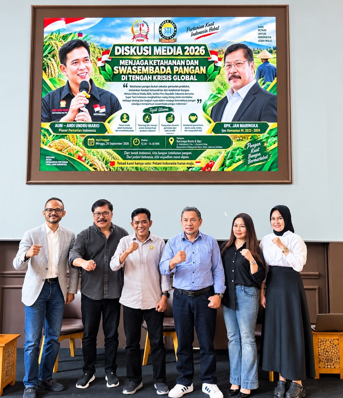 Diskusi Media