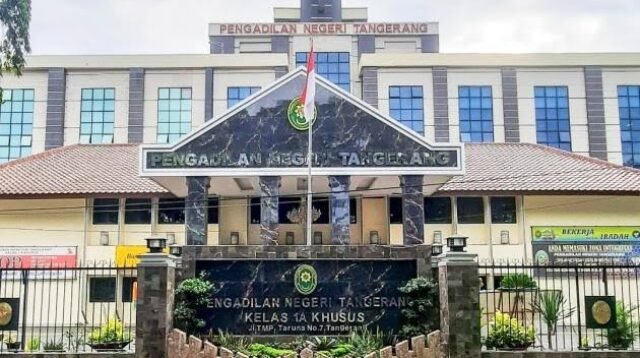 Ganti Rugi di Bawah NJOP
