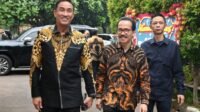 Suyudi Ario Seto Dilantik Jadi Kapolri, Soegiharto Santoso: Sejak 2025 Saya Sudah Melihat Beliau Layak 1 Suyudi Ario Seto