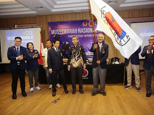 Munas III Hapkido Indonesia