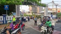 Kapolres Metro Tangerang Kota Turun Langsung Atur Lalu Lintas Pagi, Pastikan Aktivitas Warga Lancar 1 Kapolres Metro Tangerang Kota